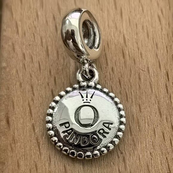 Pandora Law Justice Freedom Charm Pendant, S925 Silver Bracelets - Picture 2 of 4